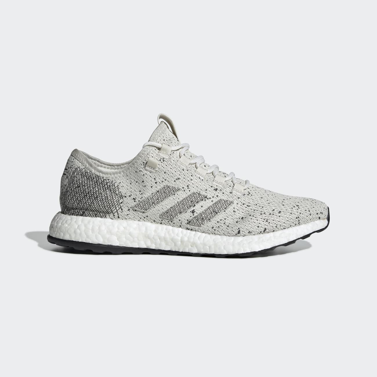 Adidas Pureboost Férfi Futócipő - Szürke [D57268]